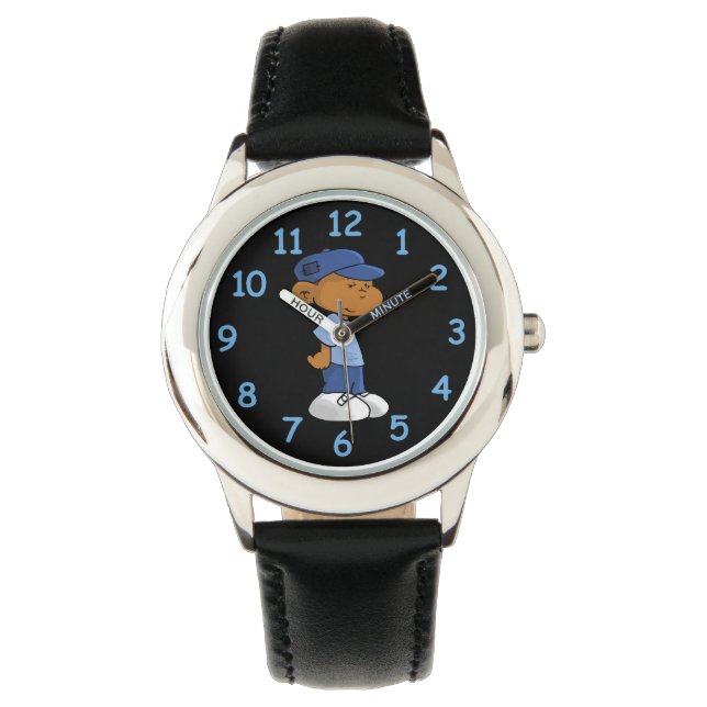 Kurz Sleevez Armbanduhr (Vorderseite)