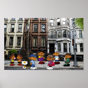 Kurz Sleevez Poster