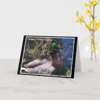 Kurze Dankeskarte oder Dankkarte für den süßen Vat