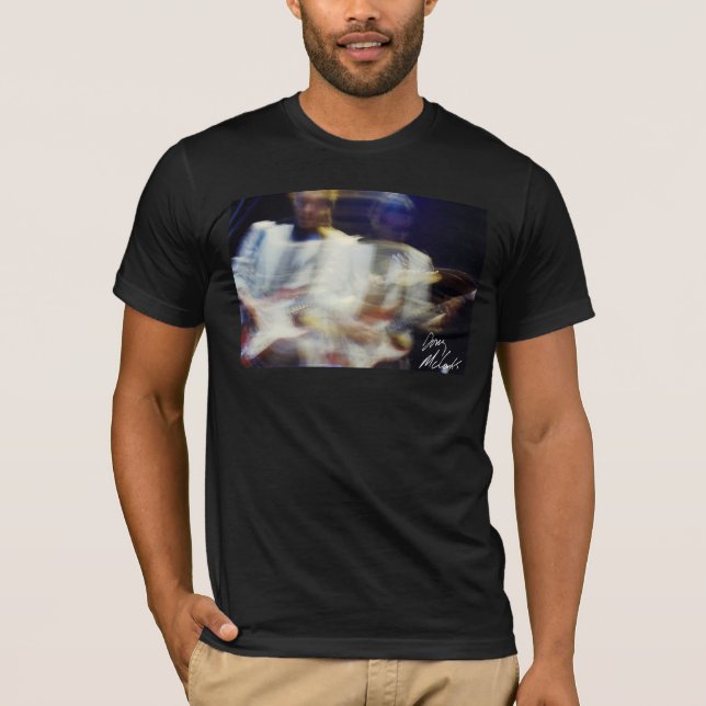 Kurze Geschichte von TON 3 T-Shirt (Vorderseite)