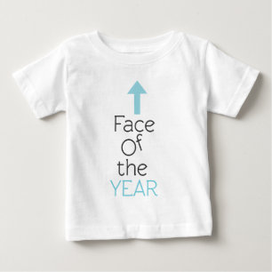 Kurze Hülsen des Säuglings-FOTY Baby T-shirt