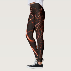 Kurze, scharfe Krallen oder Dornen aus Korallen od Leggings