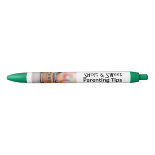 Kurze und süße Eltern-Tipps Pen Kugelschreiber