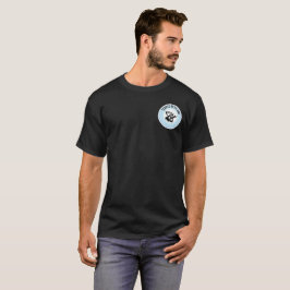 Kurze Version für jeden jüdischen Urlaub - Weißer  T-Shirt