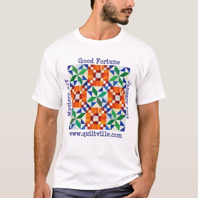 Kurzer Hülsen-T - Shirt der Männer (Vorderseite)