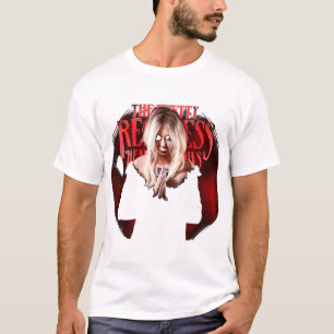Kurzes Ende des Zeckens T-Shirt