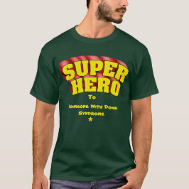 Kurzes Hülsen-T-Shirt Grün T-Shirt