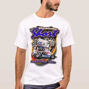 Kurzes laufendes Shirt Graeme