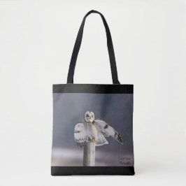 Kurzes Owl 2 Tasche