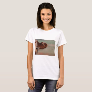 Kurzes SL-T-Stück, Foto für EINE GUTE Jacke MUTTER T-Shirt