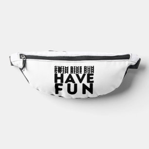Kurzfristig Bauchtasche