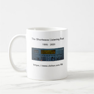 Kurzfristige Listing-Post - 25 Jahre online Kaffeetasse