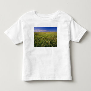 Kurzgrasprärie im abgelegenen Nordosten Kleinkind T-shirt