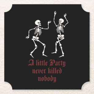 Kurzläufer Untersetzer