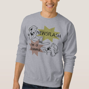 Kurznachricht bin ich ein Gramma T - Shirts und