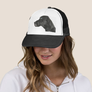 Kurzzeiger Truckerkappe