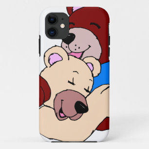 Kuschel Bären Case-Mate iPhone Hülle