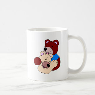 Kuschel Bären Kaffeetasse