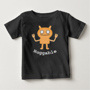 Kuschelbar - Baby Fein-Jersey-T-Shirt T-shirt