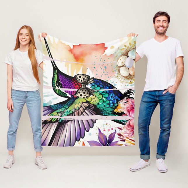 Kuschelig  fleecedecke (Beispiel)