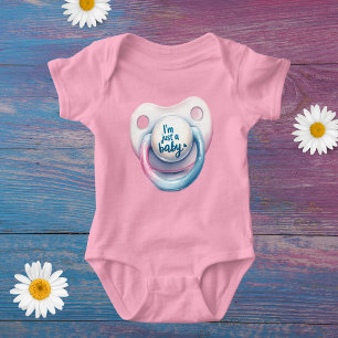 Kuscheliger Komfort  Baby Strampler