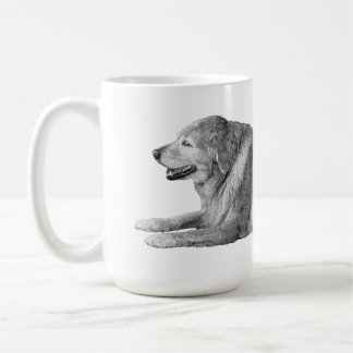Kuschelpause, warme Töne Kaffeetasse