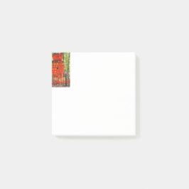 Kuschelpumpen 3x3-Anmerkungen Post-it Klebezettel