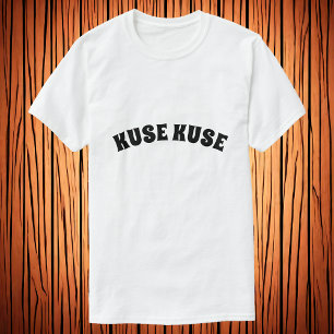 Kuse kuse - Bonjour (soirée) en T-Shirt Cofán