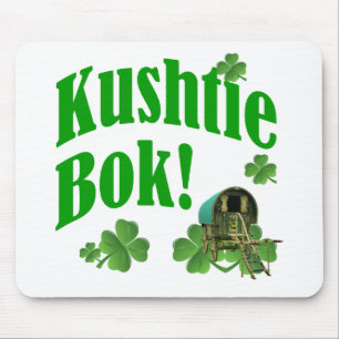 Kushtie Bok! Mousepad