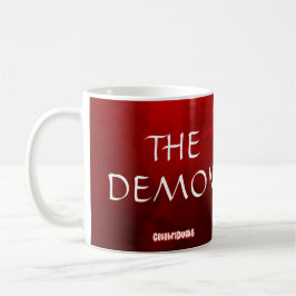 Kuss-Band-Gummiente - CelebriDucks Gene Simmons Kaffeetasse