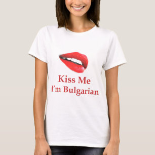 Kuss-Bulgare T-Shirt