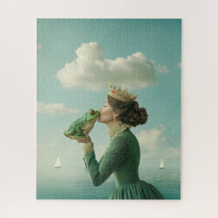 Kuss des Froschprinzen