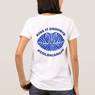 Küss es auf Wiedersehen! T-Shirt