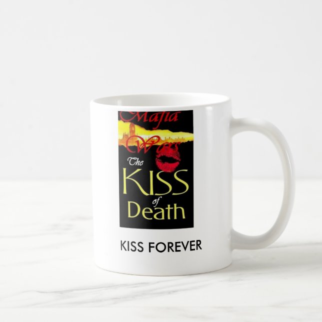 KUSS Kaffee-Tasse Kaffeetasse (Rechts)