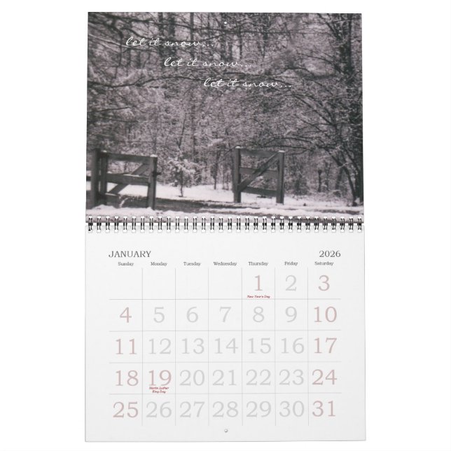 Kuss-Kalender 2014 Kalender (Jan 2026)