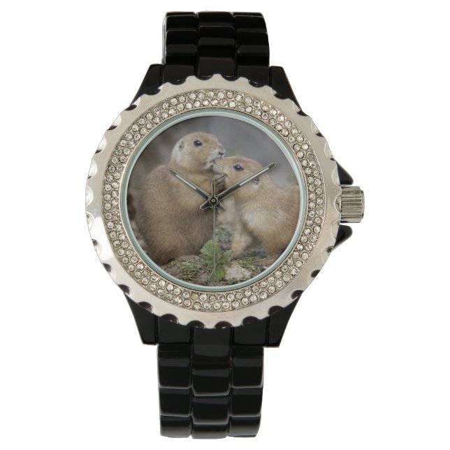 Kuss me Quick Watch Armbanduhr (Vorderseite)