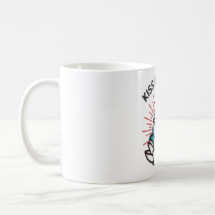 Küss meinen Sass! - Hilda the Sassy Lovebird Kaffeetasse