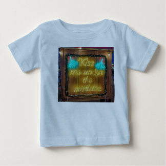 Küss mich baby t-shirt