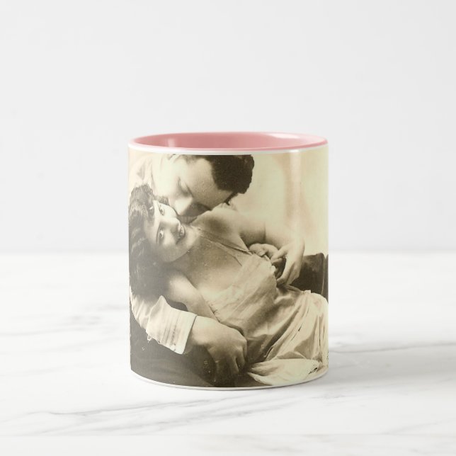 Küss mich Tasse (Mittel)