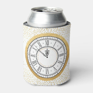 Küss mich um Mitternacht, New Years Clock Dosenkühler