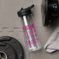 Küss mir, dass es gut für deine Gesundheit ist