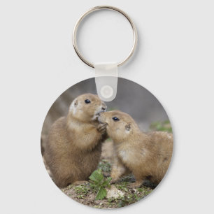 Kuss mir Quick Keyring Schlüsselanhänger