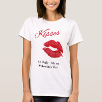 Kuss-T - Shirt