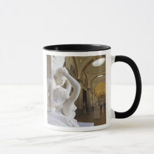 Kuss von Amor und Psyche, von Antonio Canova Tasse