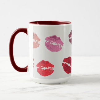 Küsse aus der Tasse Misses Coffee/Tee
