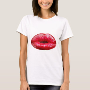Küssen der Lippen! T-Shirt