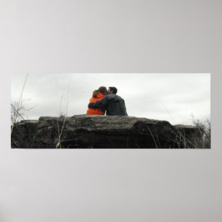 Küssen Poster