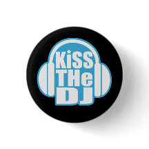 Küssen Sie das DJ