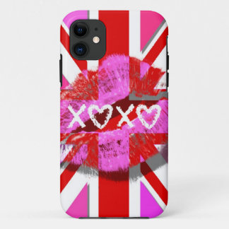 KÜSSEN SIE DEN GEWERKSCHAFTS-JACK - XOXO Case-Mate iPhone HÜLLE