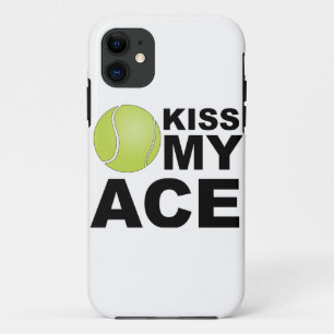 Küssen Sie mein As! Tennis iPhone 5 Abdeckung title_seo2